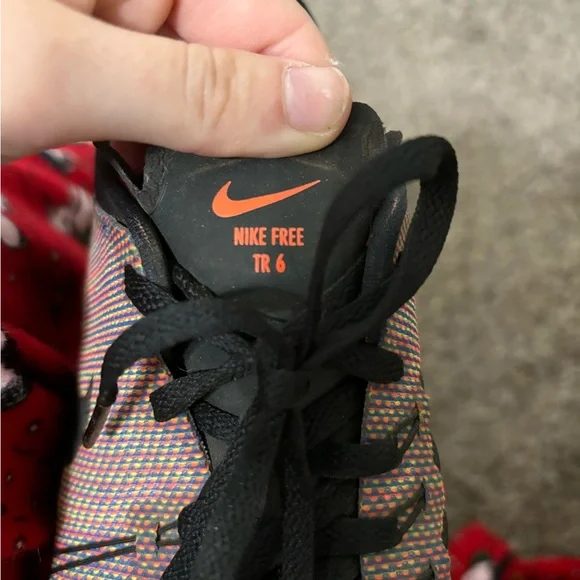 Nike Free Tr 6 Training Shoe Size 8 - Picture 3 of 7